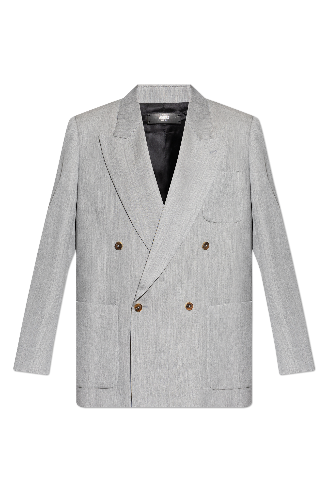 Amiri Double-breasted blazer | Men's | Vitkac